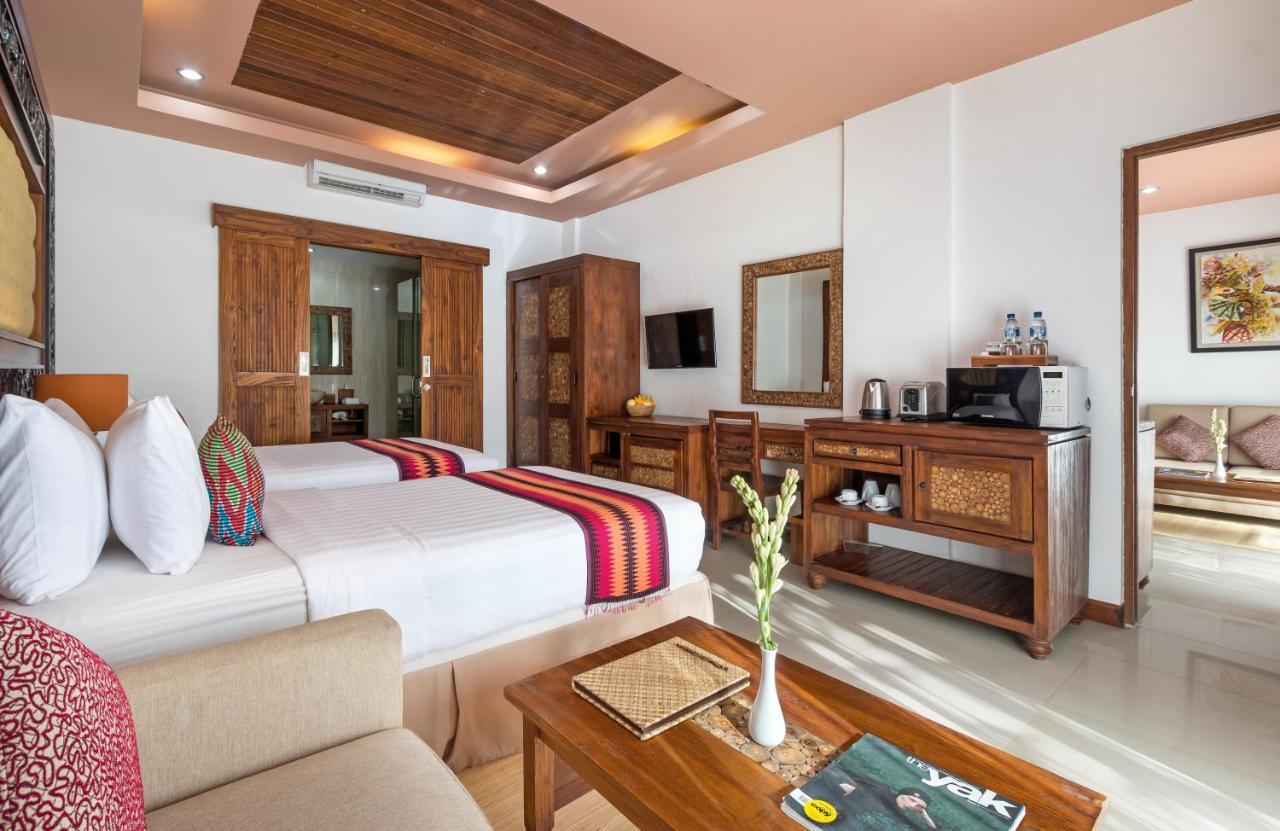 Mayura Ubud Retreat Exterior photo