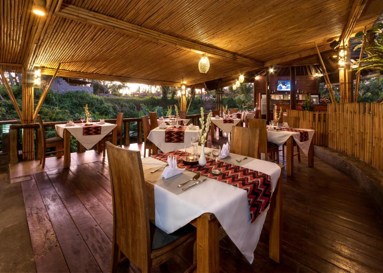 Mayura Ubud Retreat Exterior photo