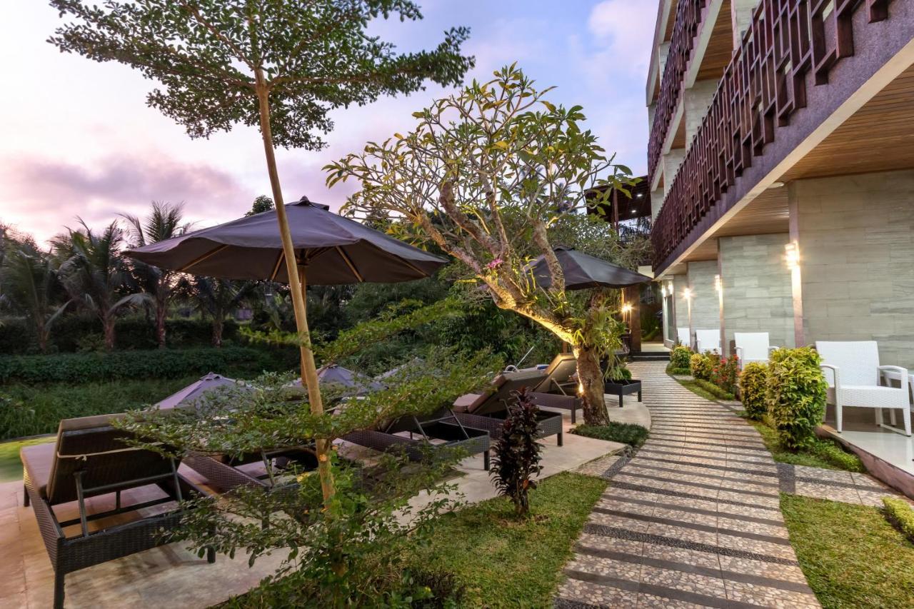 Mayura Ubud Retreat Exterior photo
