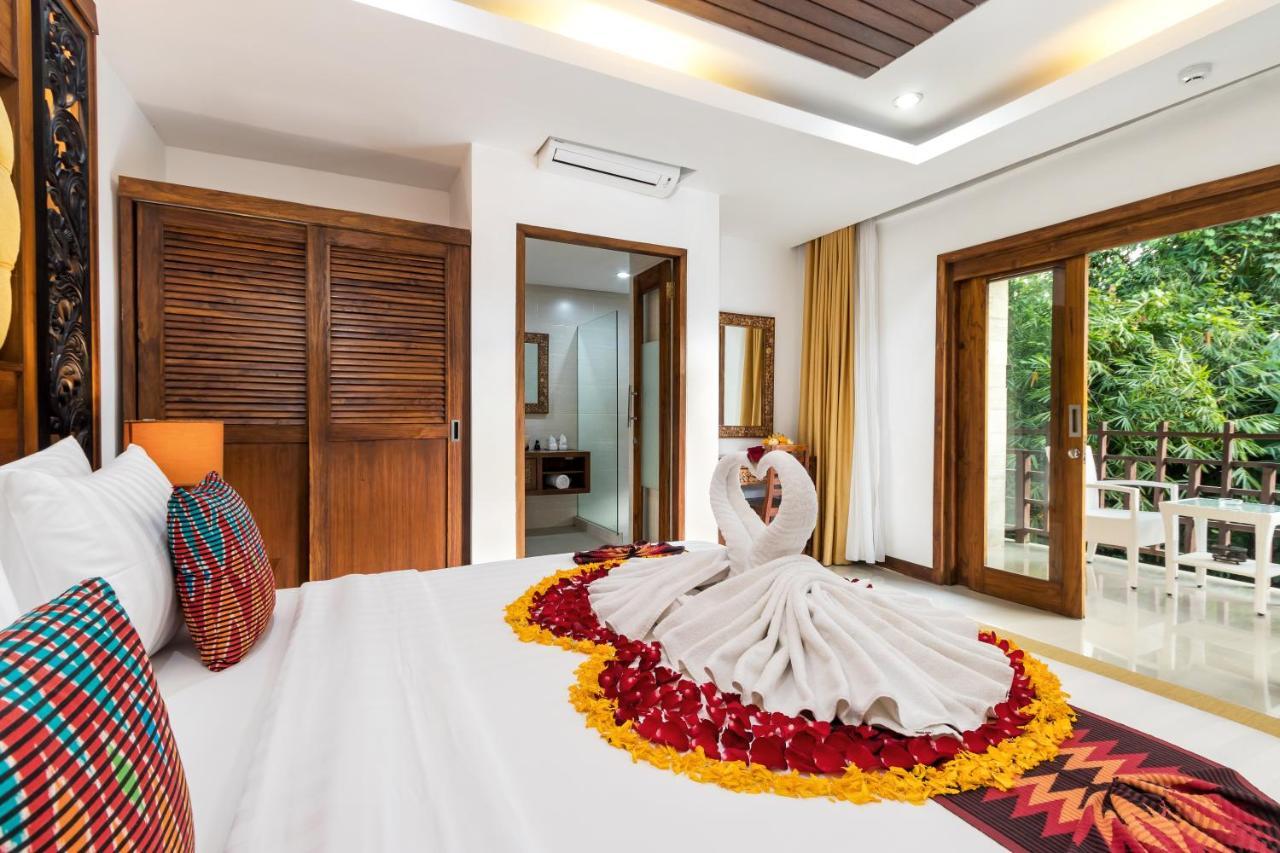 Mayura Ubud Retreat Exterior photo