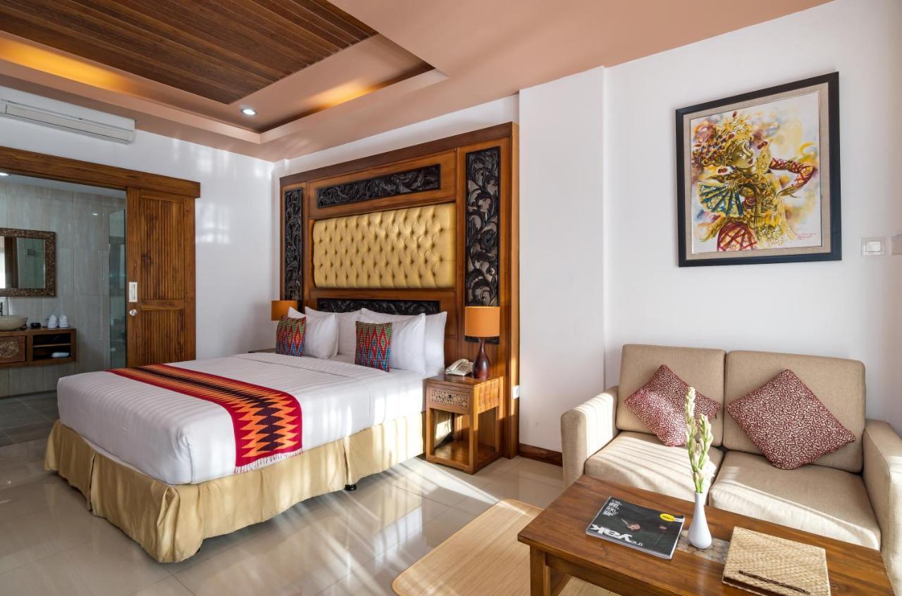Mayura Ubud Retreat Exterior photo
