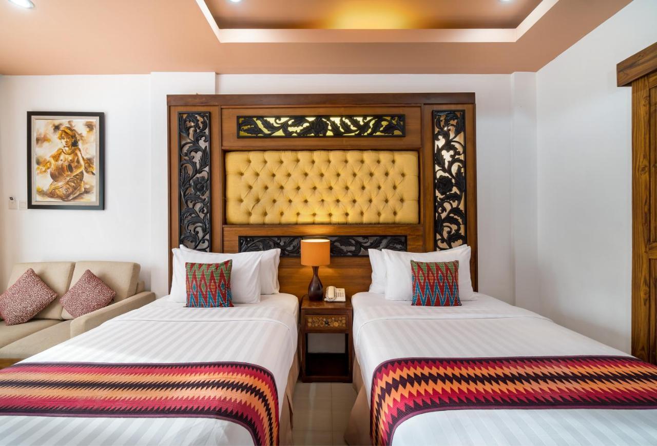 Mayura Ubud Retreat Exterior photo
