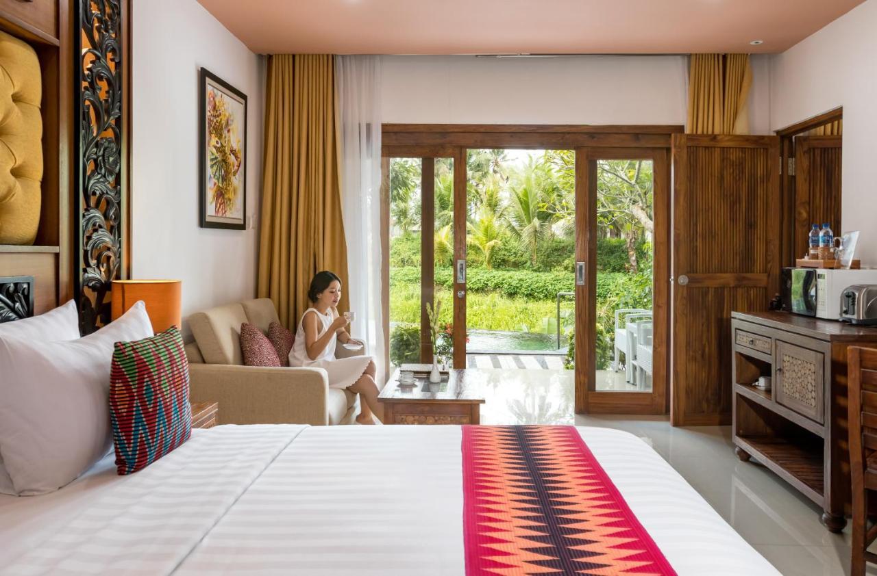 Mayura Ubud Retreat Exterior photo