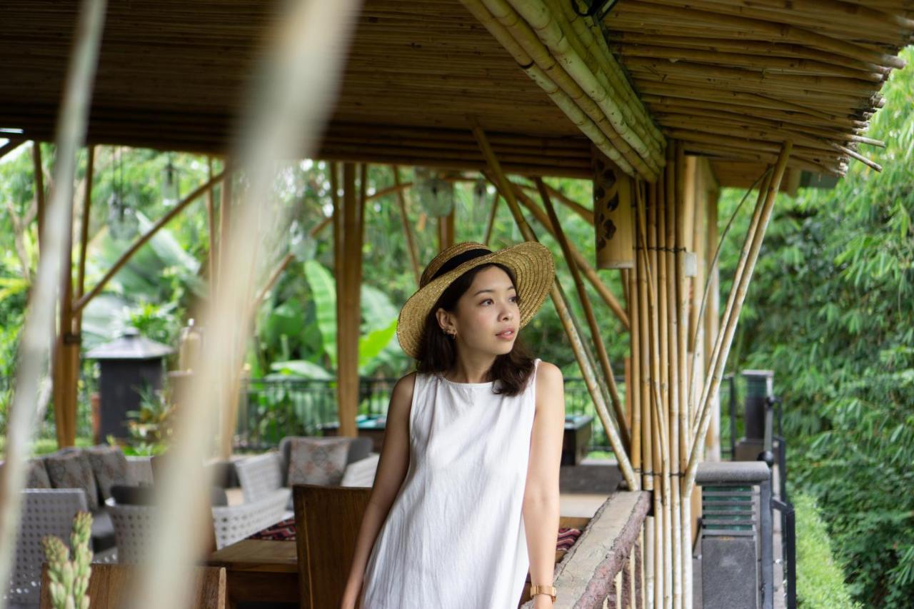 Mayura Ubud Retreat Exterior photo