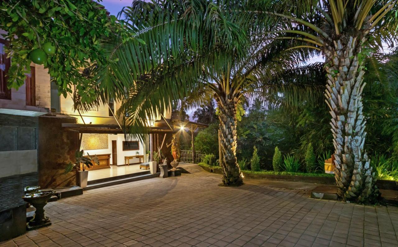 Mayura Ubud Retreat Exterior photo