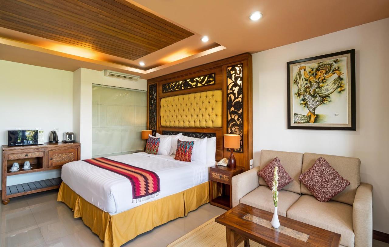 Mayura Ubud Retreat Exterior photo