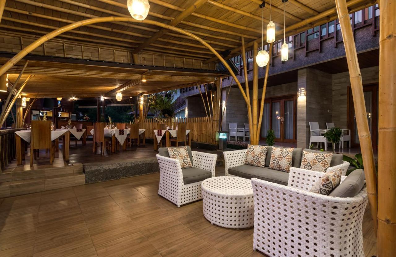 Mayura Ubud Retreat Exterior photo
