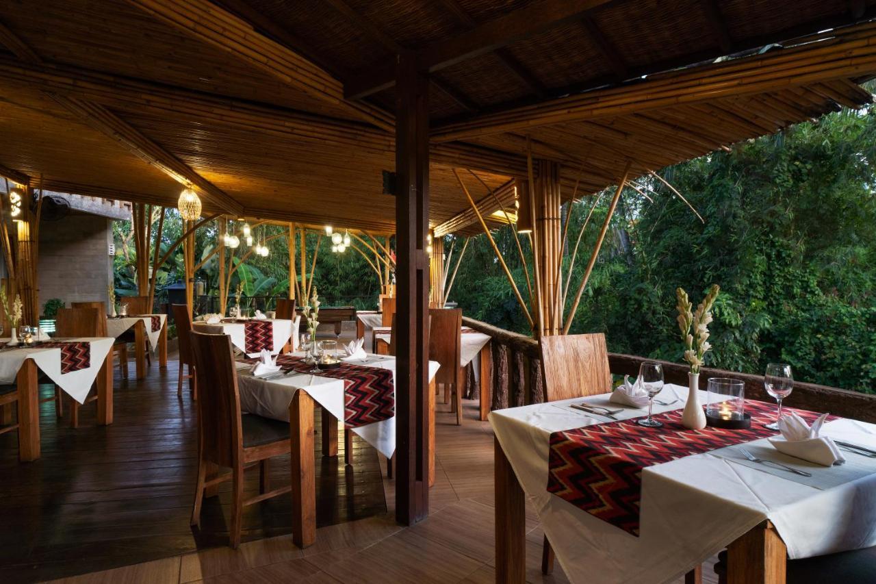 Mayura Ubud Retreat Exterior photo