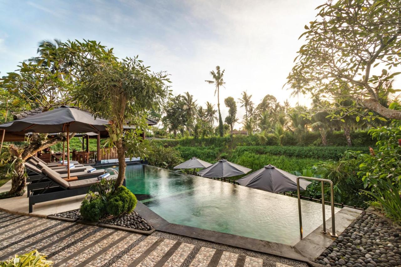Mayura Ubud Retreat Exterior photo