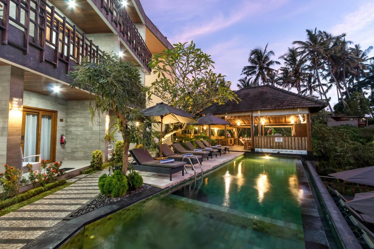 Mayura Ubud Retreat Exterior photo