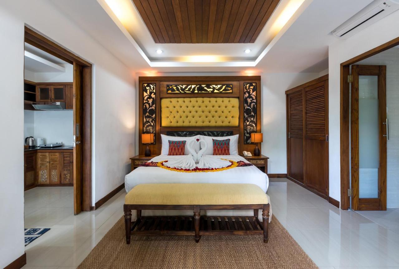 Mayura Ubud Retreat Exterior photo