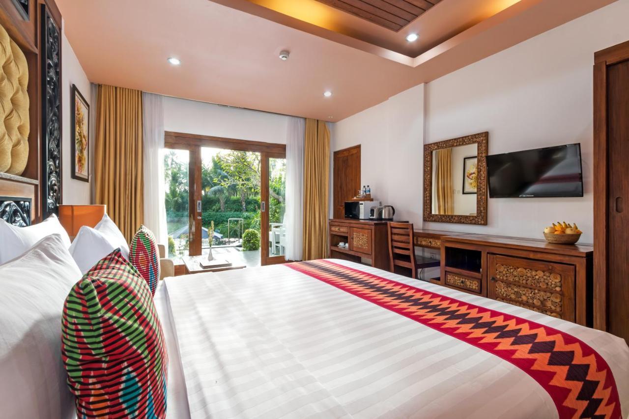 Mayura Ubud Retreat Exterior photo