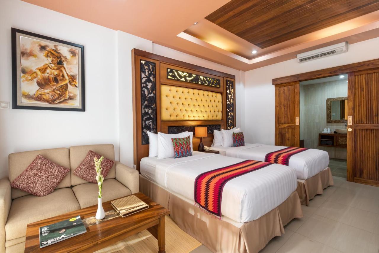 Mayura Ubud Retreat Exterior photo
