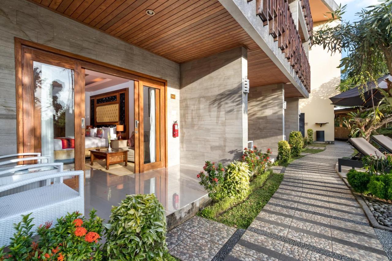 Mayura Ubud Retreat Exterior photo