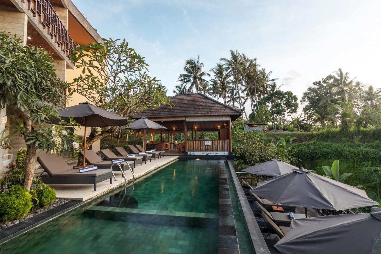 Mayura Ubud Retreat Exterior photo