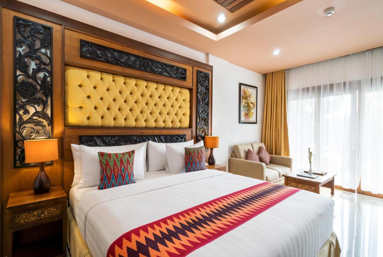 Mayura Ubud Retreat Exterior photo