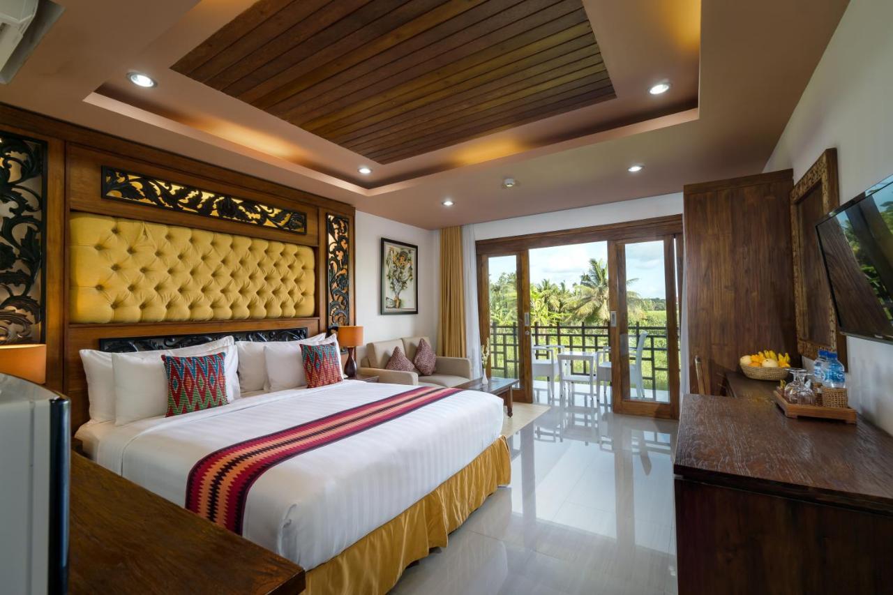 Mayura Ubud Retreat Exterior photo