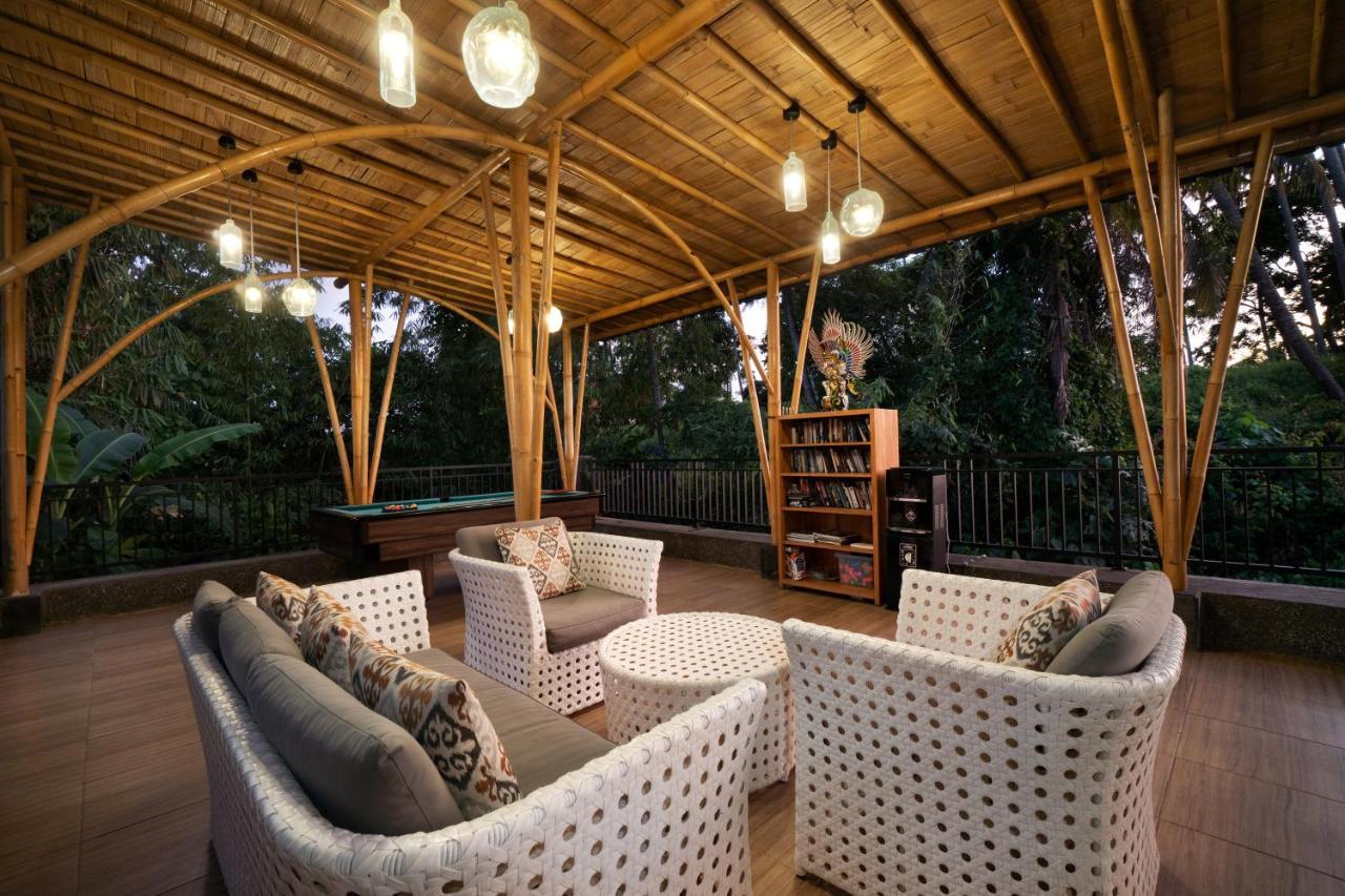 Mayura Ubud Retreat Exterior photo