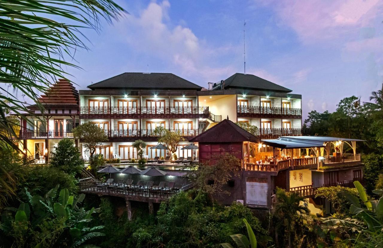 Mayura Ubud Retreat Exterior photo