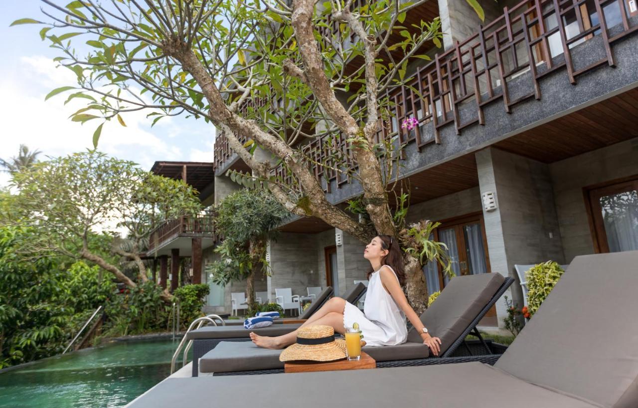 Mayura Ubud Retreat Exterior photo