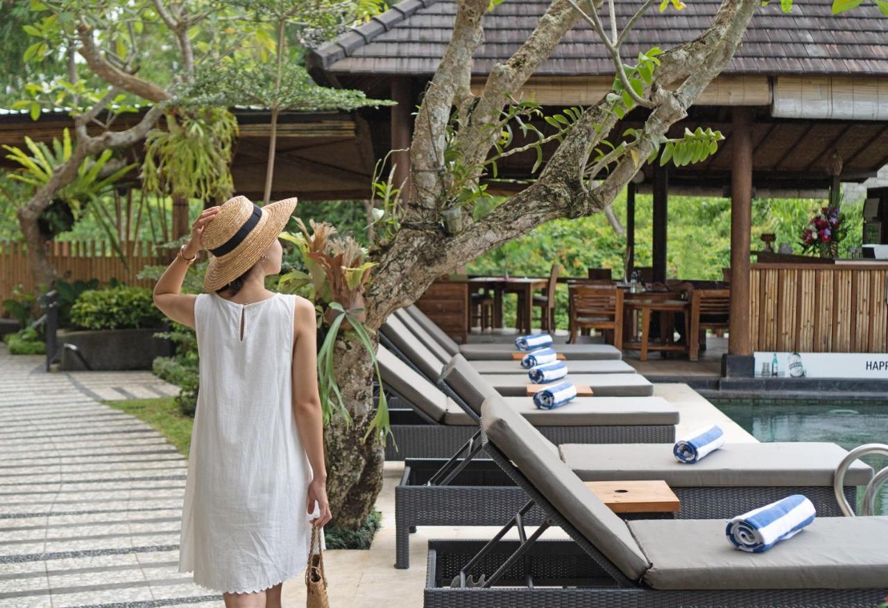 Mayura Ubud Retreat Exterior photo
