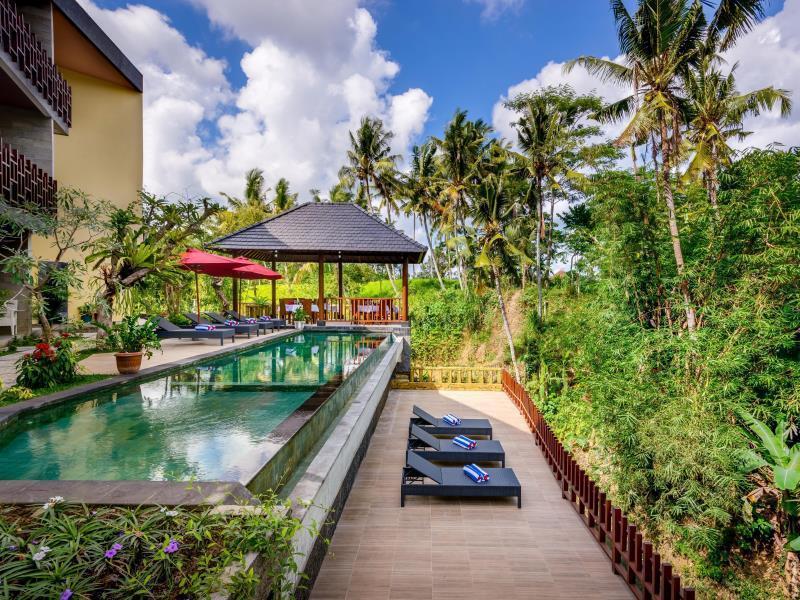 Mayura Ubud Retreat Exterior photo