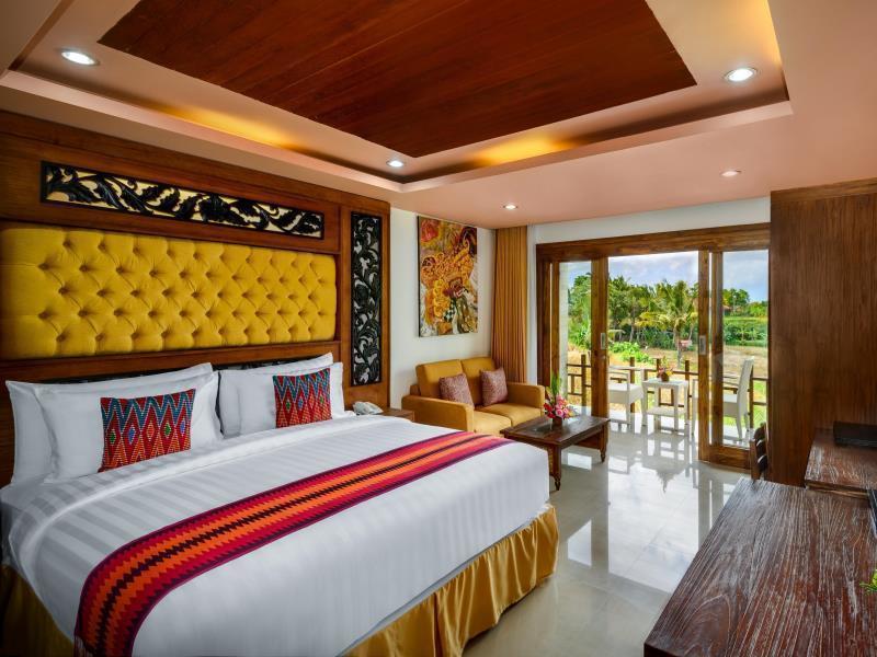 Mayura Ubud Retreat Exterior photo